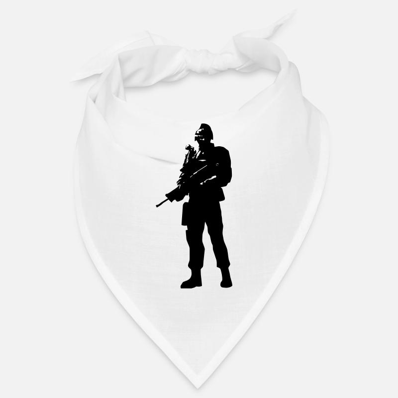 swat cop Bandana