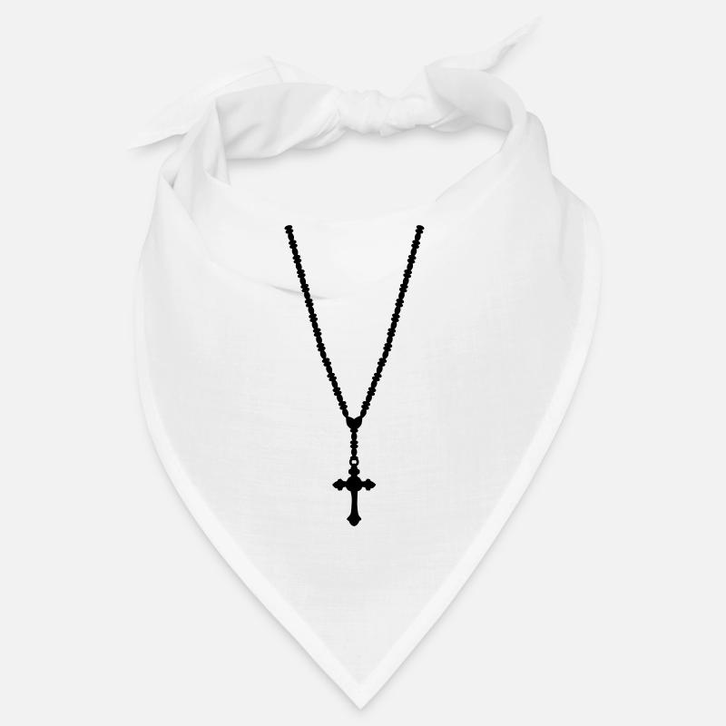 Collier Bandana