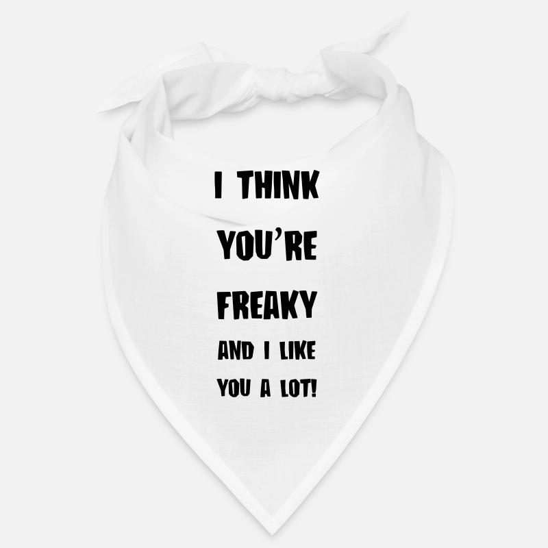 freaky_1 Bandana