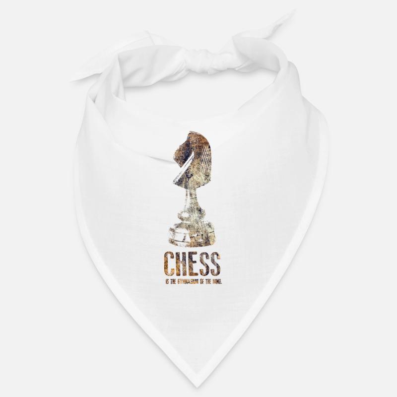 Chess Bandana