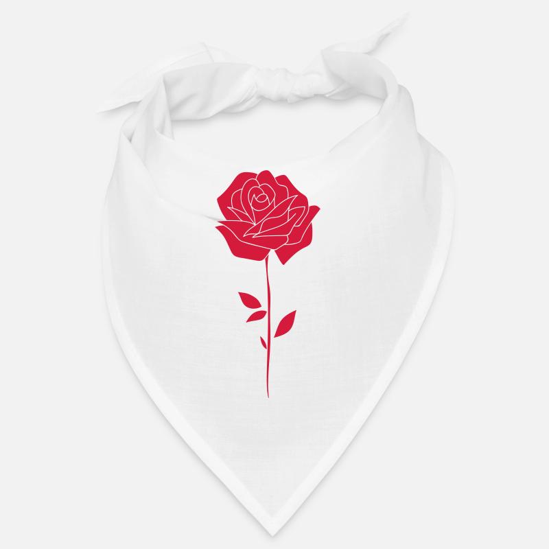 Rose Bandana