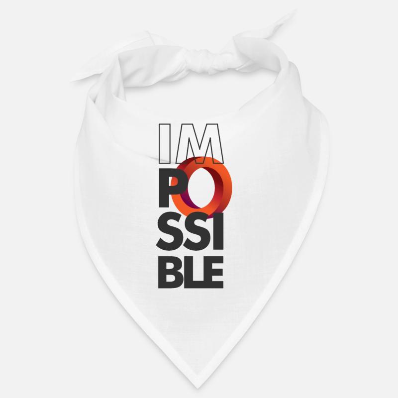 Cercle impossible Bandana