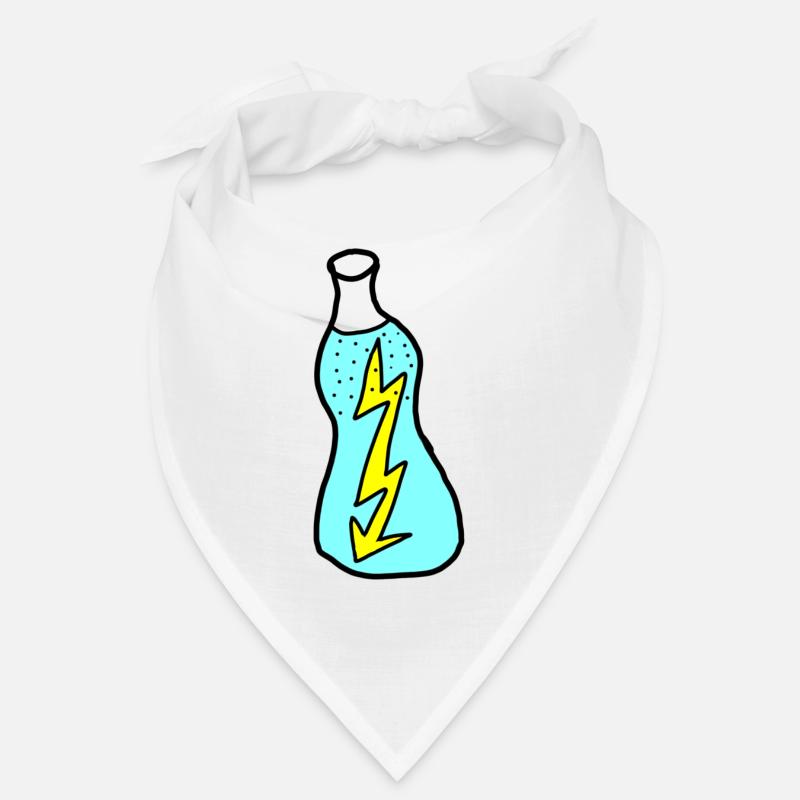 Lightning Bottle Bandana