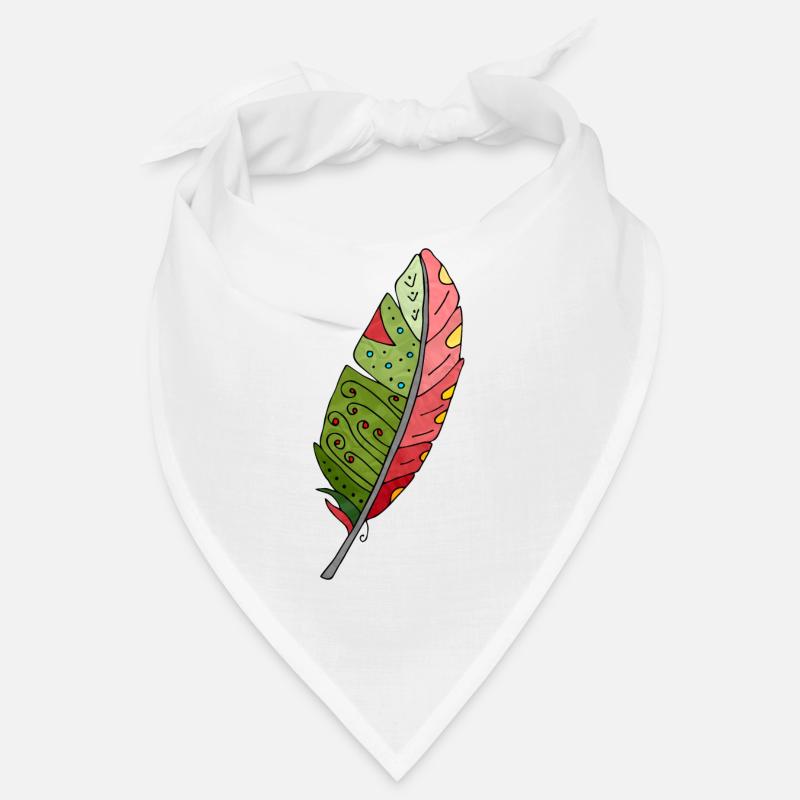 Plume Bandana