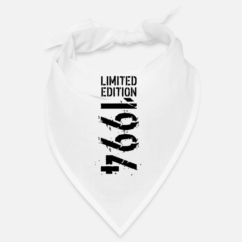 LIMITED EDITION 1994 NOIR Bandana