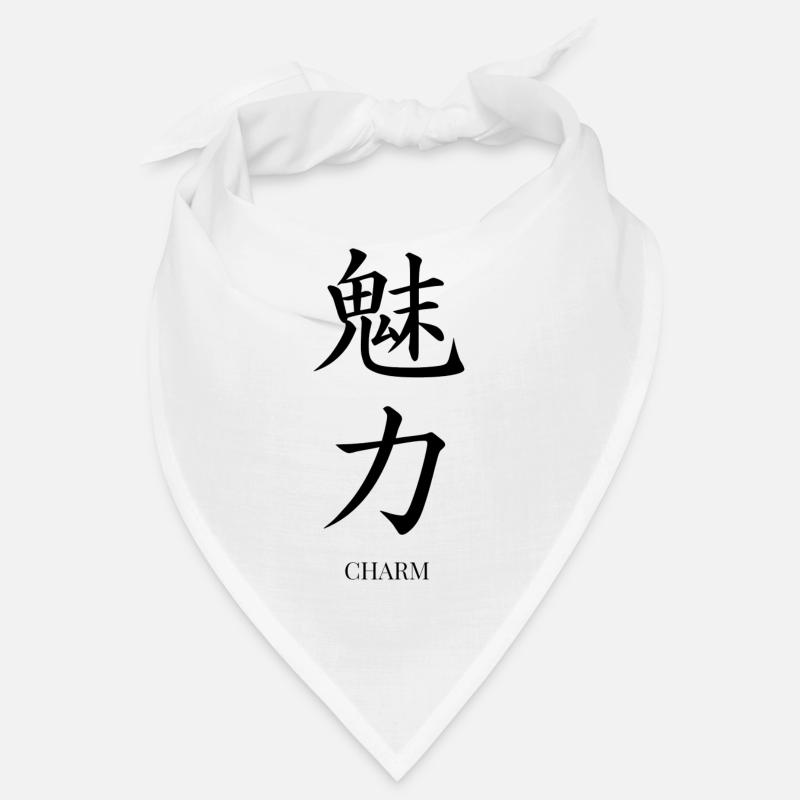 charm Bandana