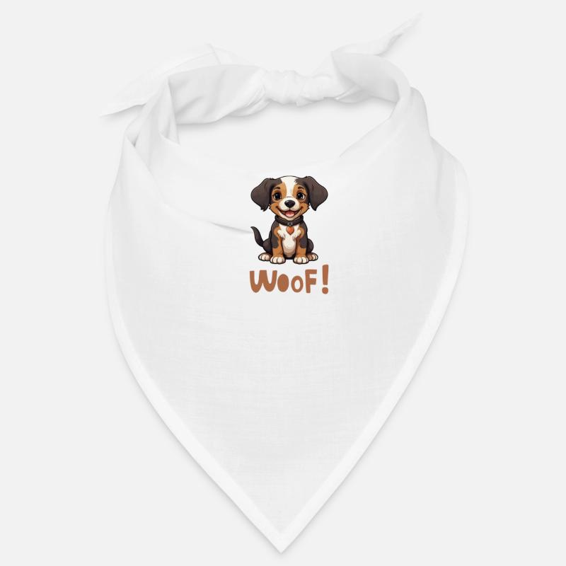 Chiots Bandana