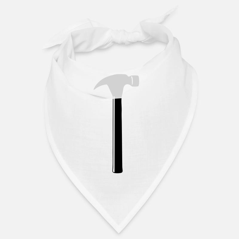 Tool Hammer Bandana