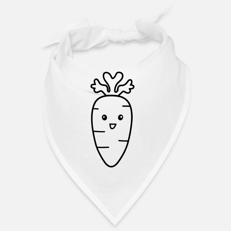 Karotte Bandana