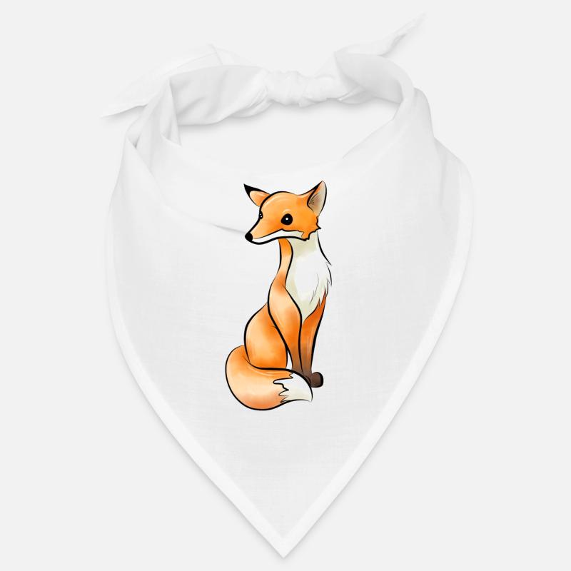 Fox Bandana