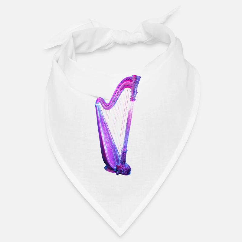 Harp Bandana