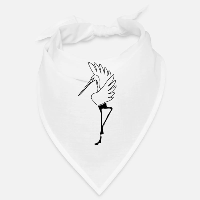 Stork Bandana