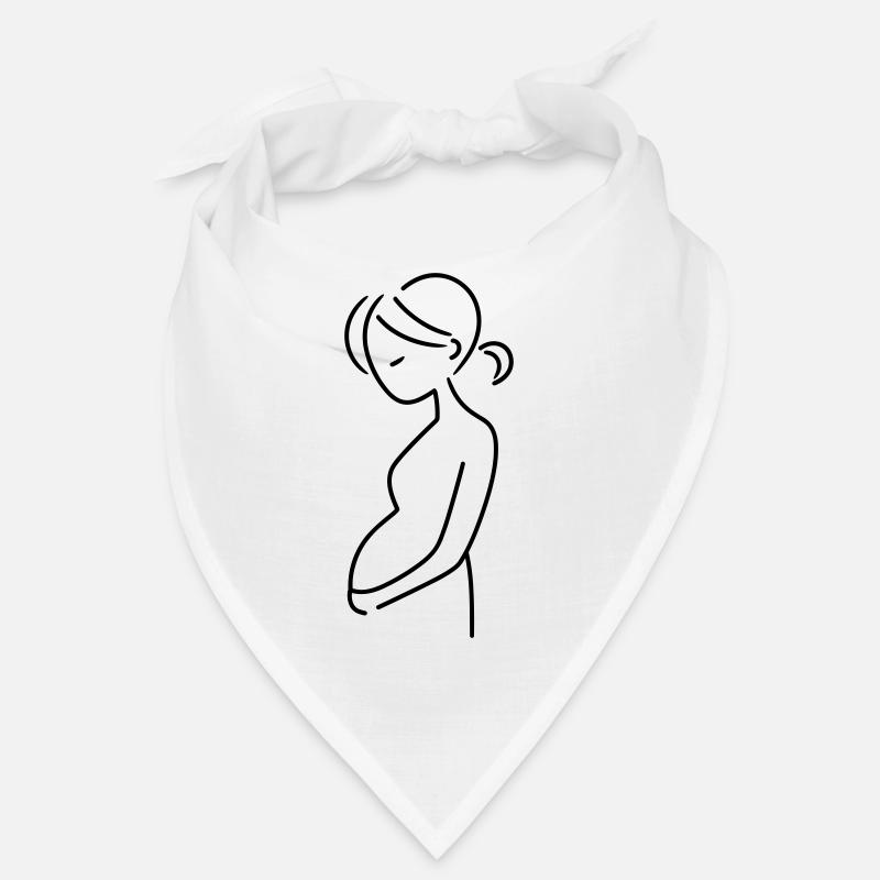 enceinte Bandana