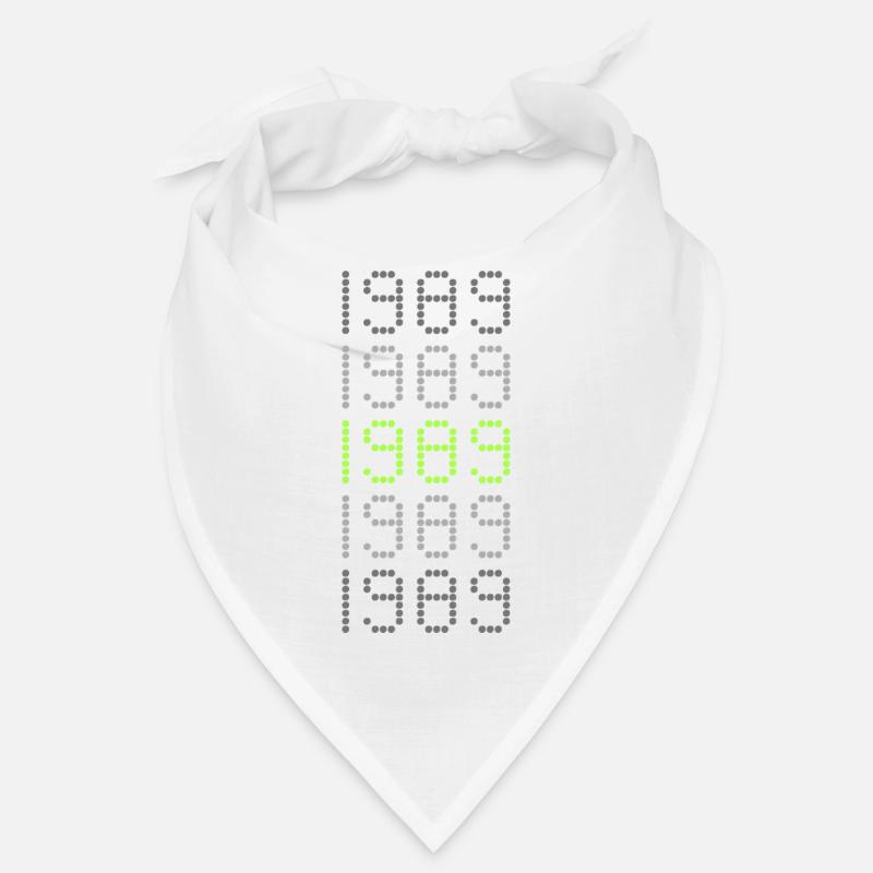 Style 1989 Bandana