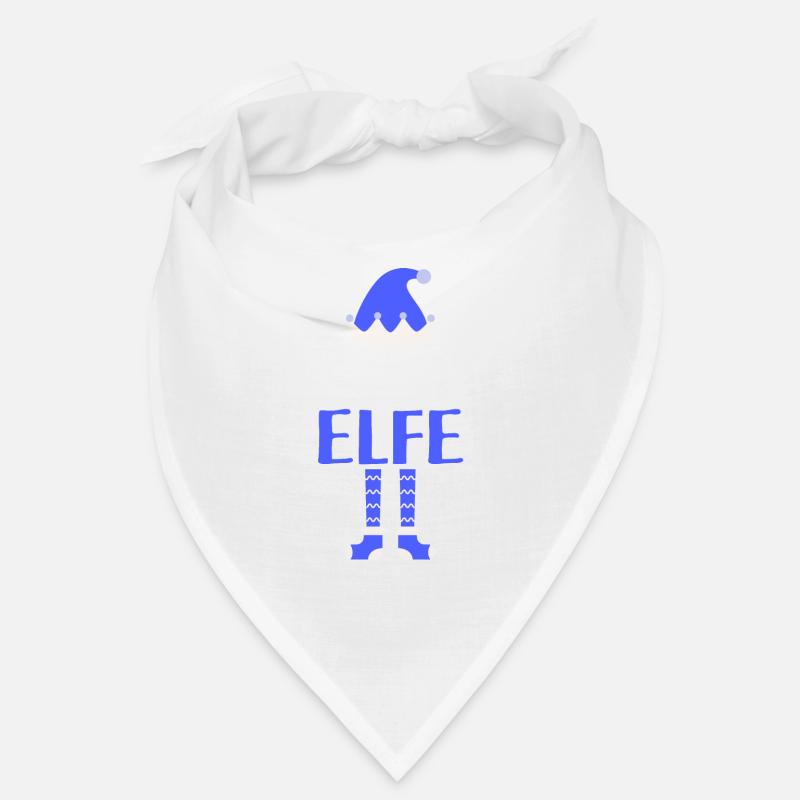 Chef Elfe Chefs Geschenk Bandana