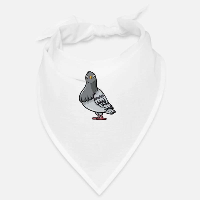 Dove Bandana