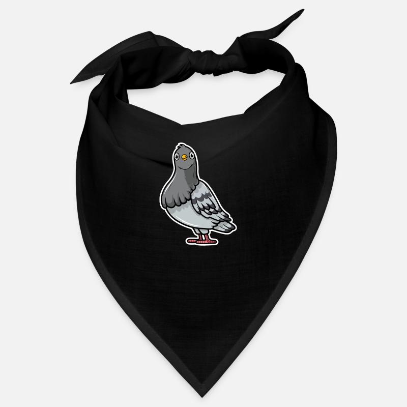 Dove Bandana
