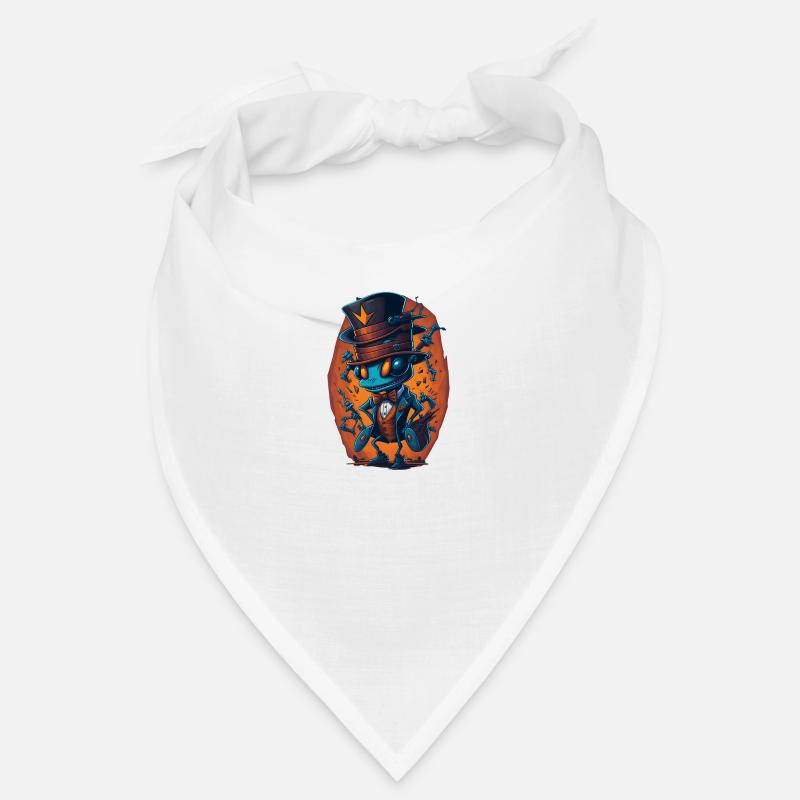 Fourmi au chapeau drôle Bandana