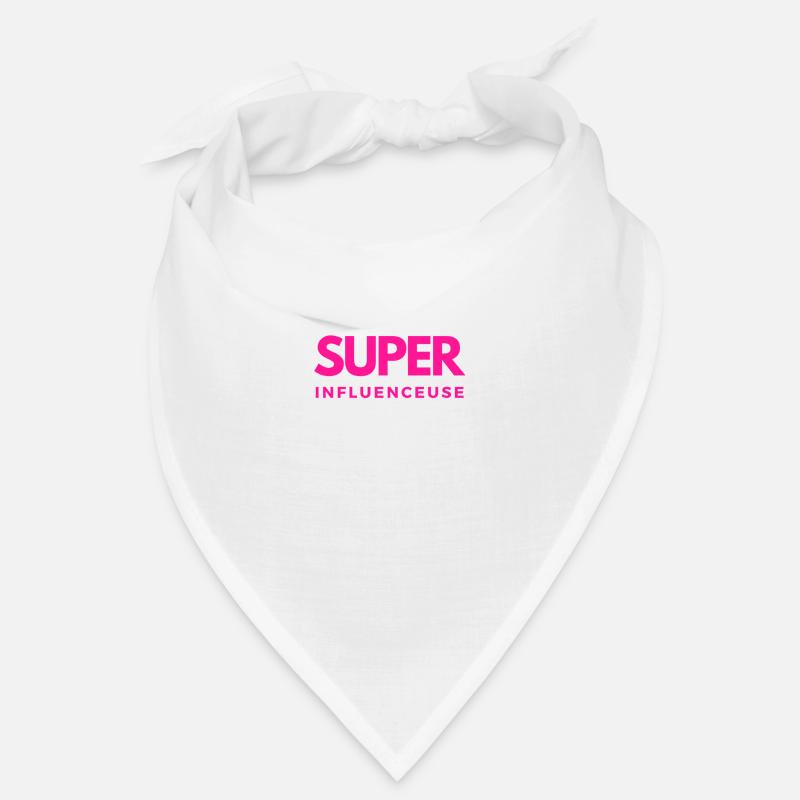 SUPER influenceuse Bandana