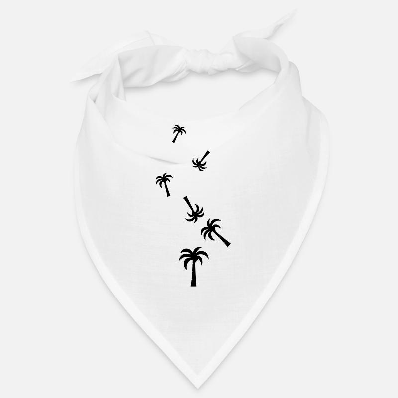 palm symbol Bandana