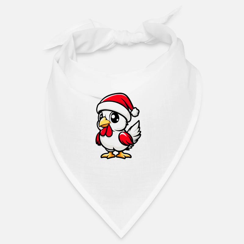 Christmas Cute Bandana