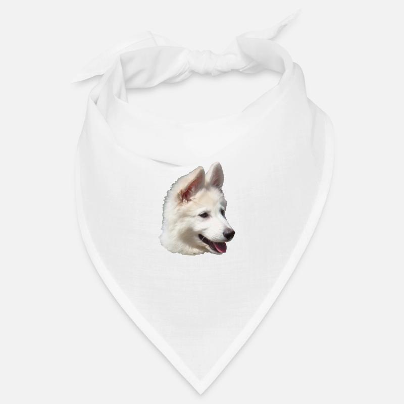 Welpe Bandana