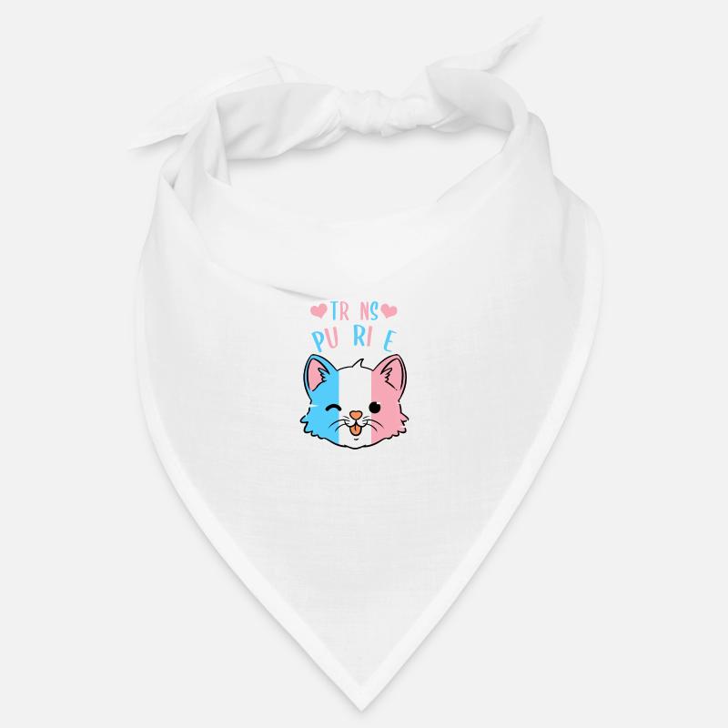 Trans Purride Trans Pride Bandana