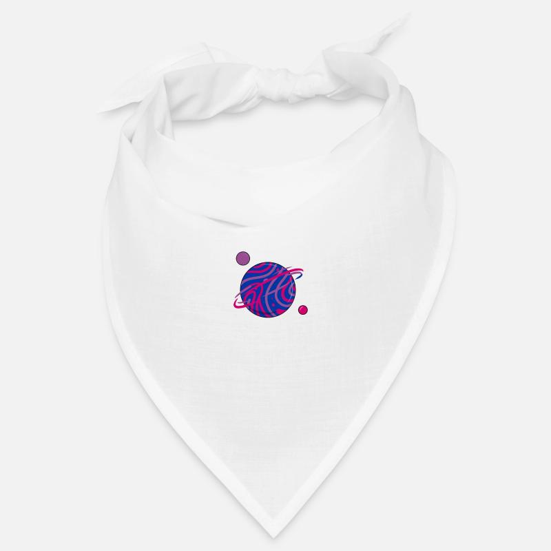 Bisexueller Planet Bisexual Pride Bandana