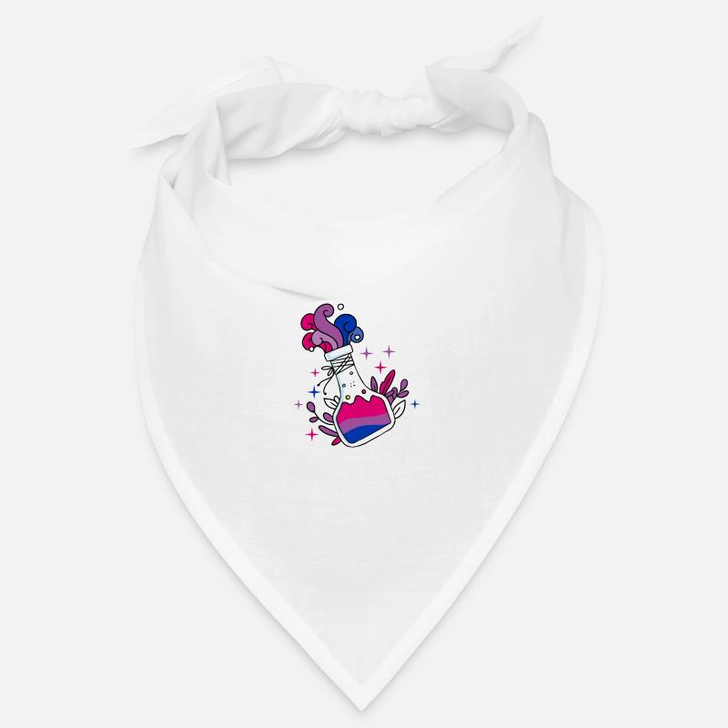 Bisexual Potion Bisexual Pride Bandana