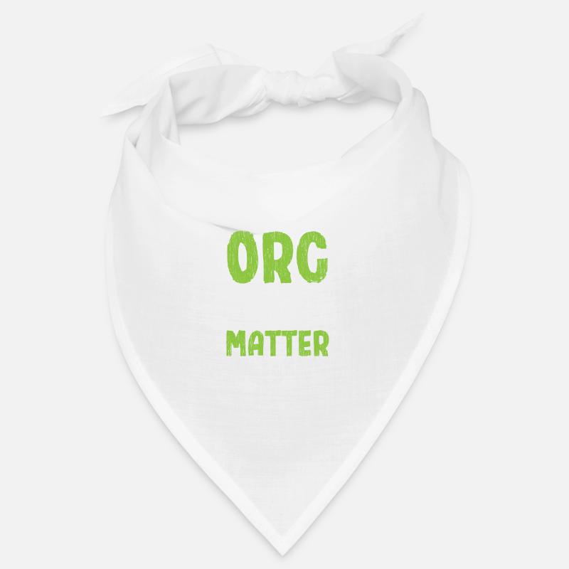 La vie des orcs compte Bandana