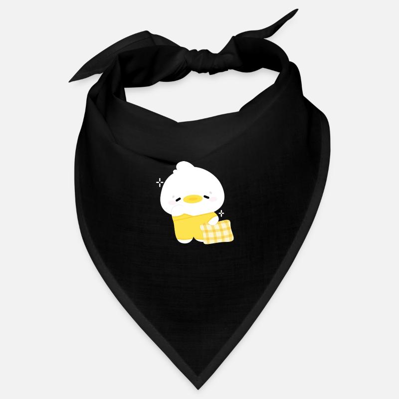 Sleepy Duck Bandana