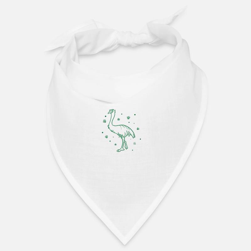 Emu Bandana