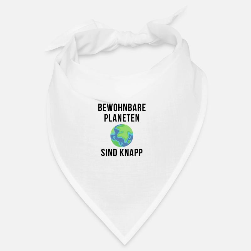 Bewohnbare Planeten sind knapp Bandana