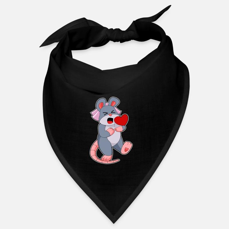 Mariage Mouse Bride Veil Bandana