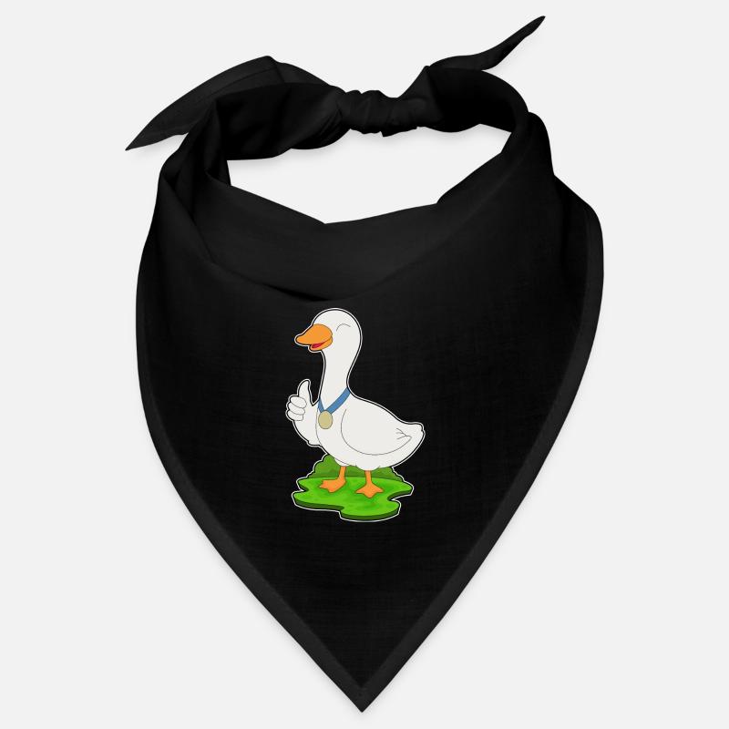 Ente Medaille Bandana