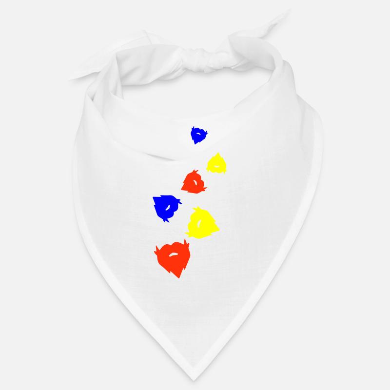 Symbole de barbe Bandana