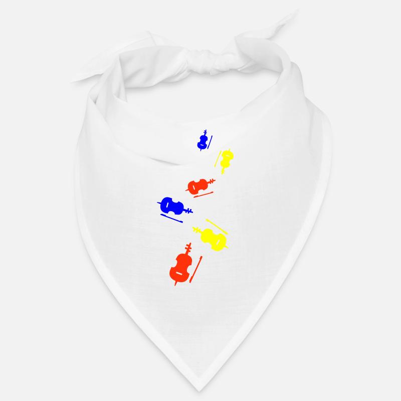 Instrument de violon Bandana