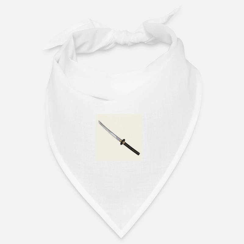 Samurai Sword : un chef-d’œuvre de la forge Bandana