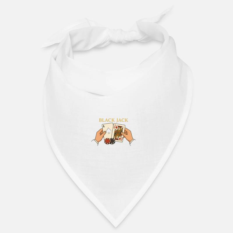 Blackjack – The Game with the Magic 21 Bandana