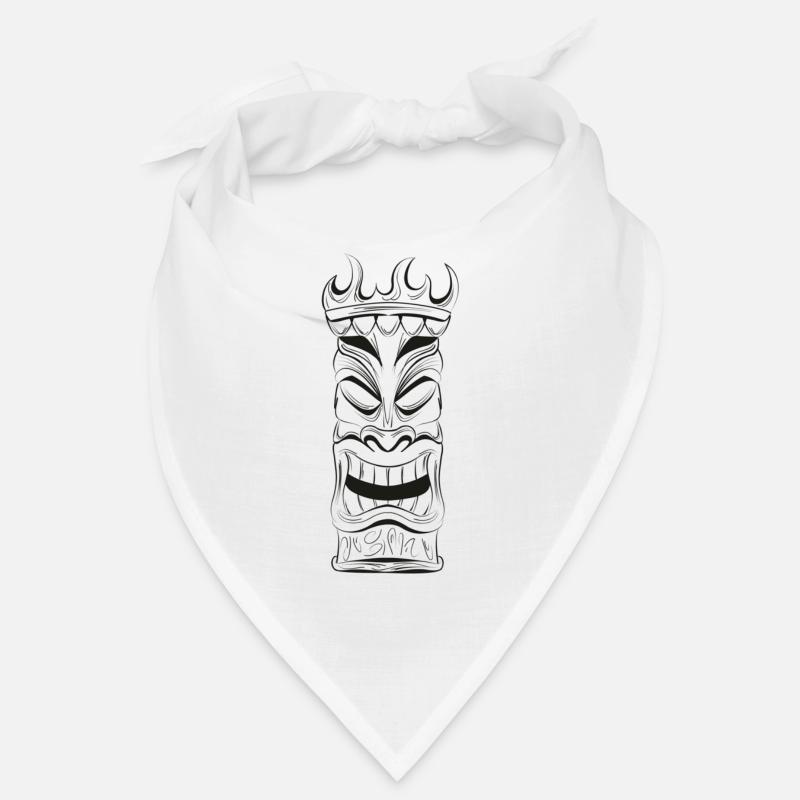 Tiki Bandana
