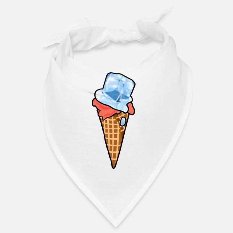 Ice Cone Bandana