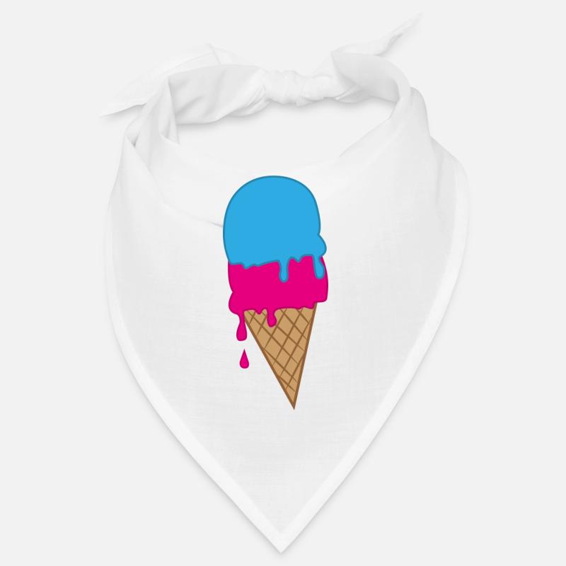 ice-cream Bandana