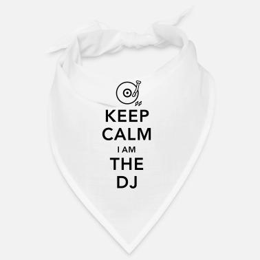 keep calm i am deejay dj Bandana
