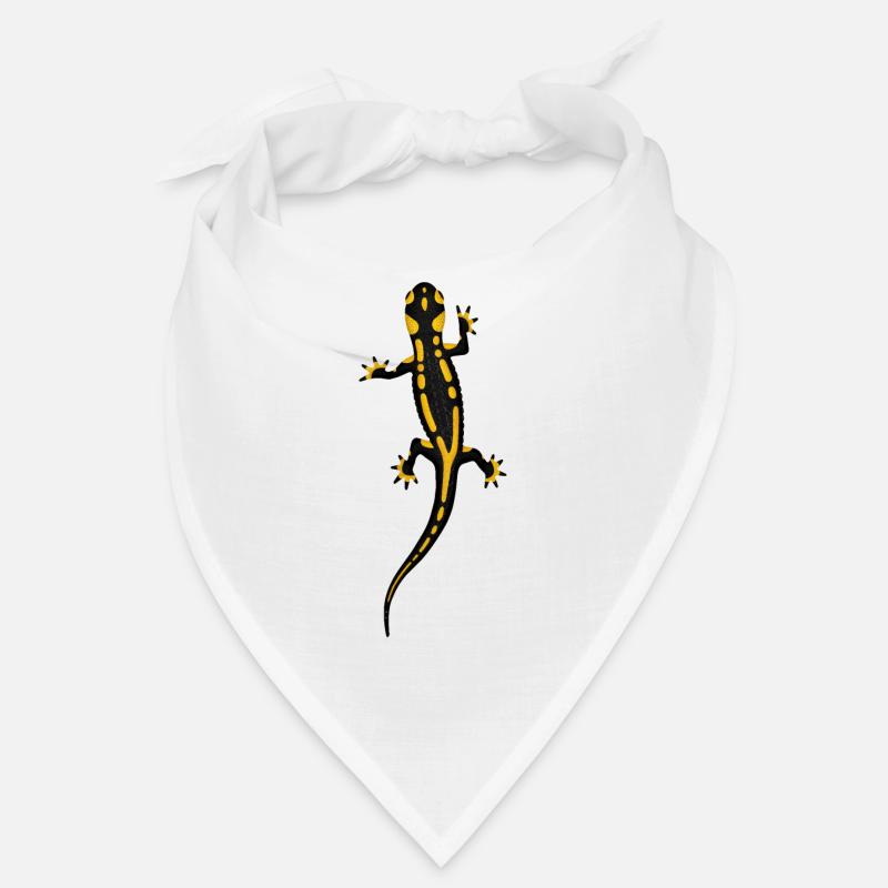 Feuersalamander Bandana