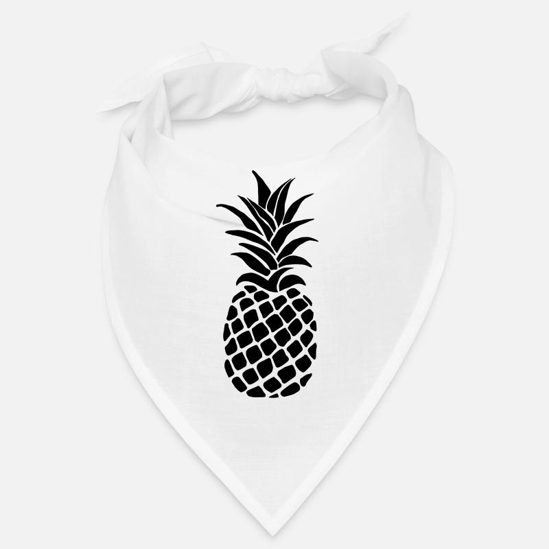 pineapple Bandana