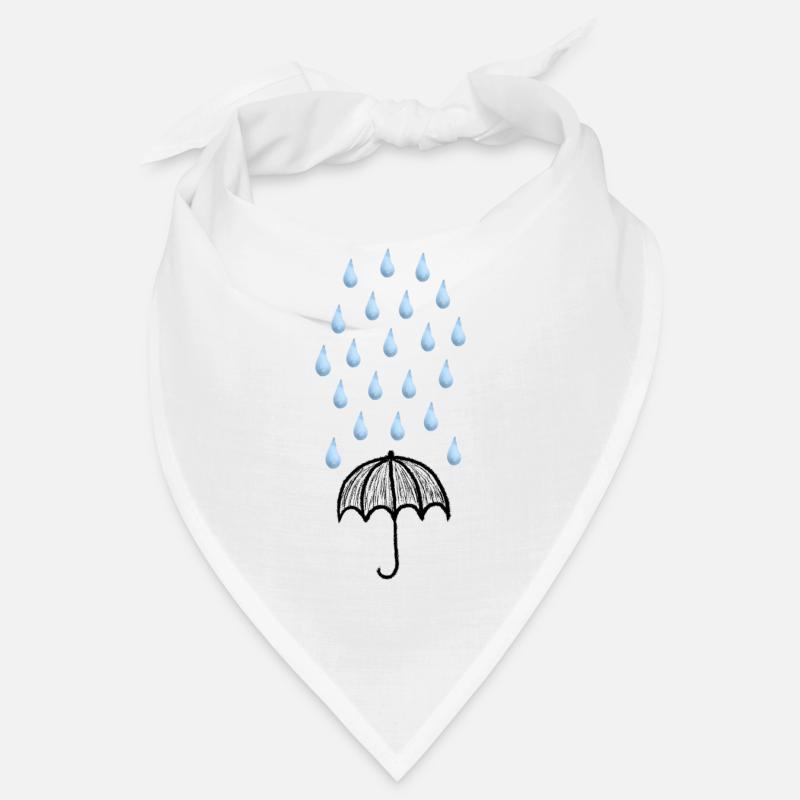 Regenschirm Bandana