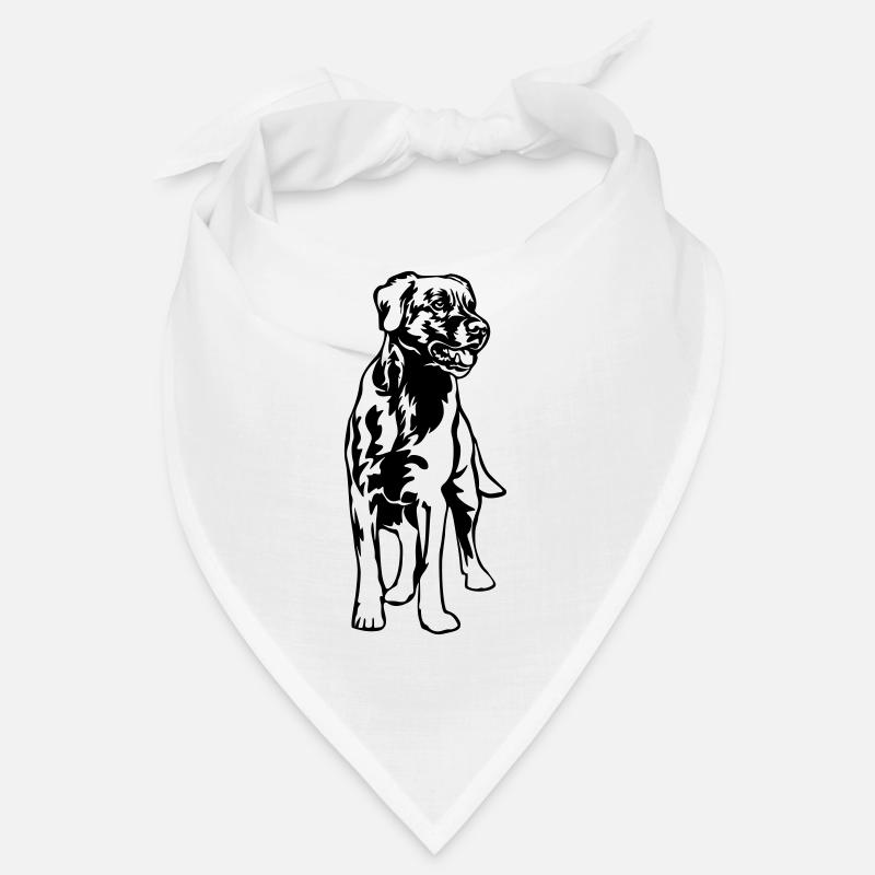 Labrador Bandana