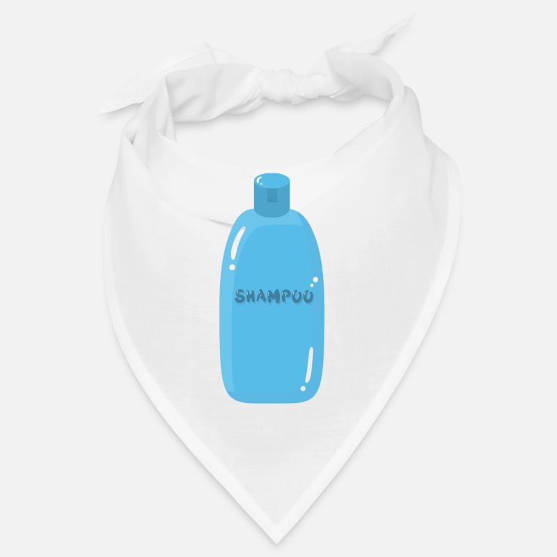 Shampoo Bandana