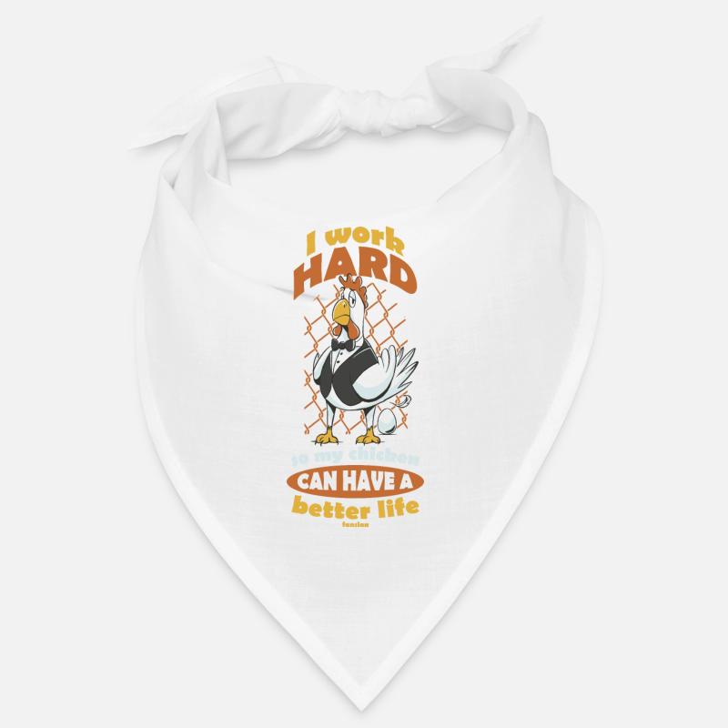 Chicken Bandana