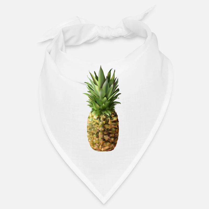 Ananas Bandana